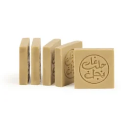 Najel Aleppo Zeep Gastenzeepjes (100 gr)