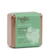 Najel Aleppo Zeep Scrub Rode Klei (100 gr)