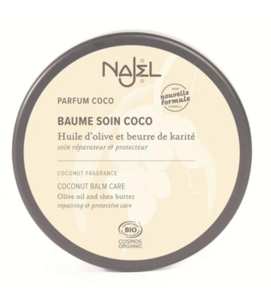 Najel Coconut Balm Care (100 gr)