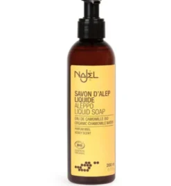 Najel Zeep Liquid Chamomile Pompfles (200 ml)
