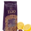 Nao Dôme Praliné Citroen Pure Chocolade 71% Bio (100 gr)