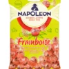 Napoleon Framboos kogels (150 gr)