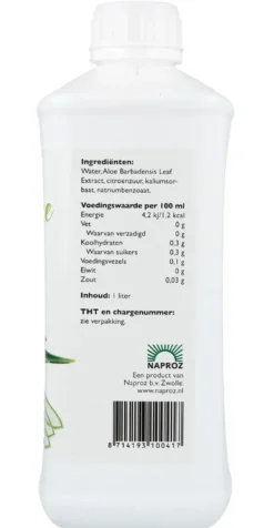 Naproz Aloe vera juice (1000 ml)