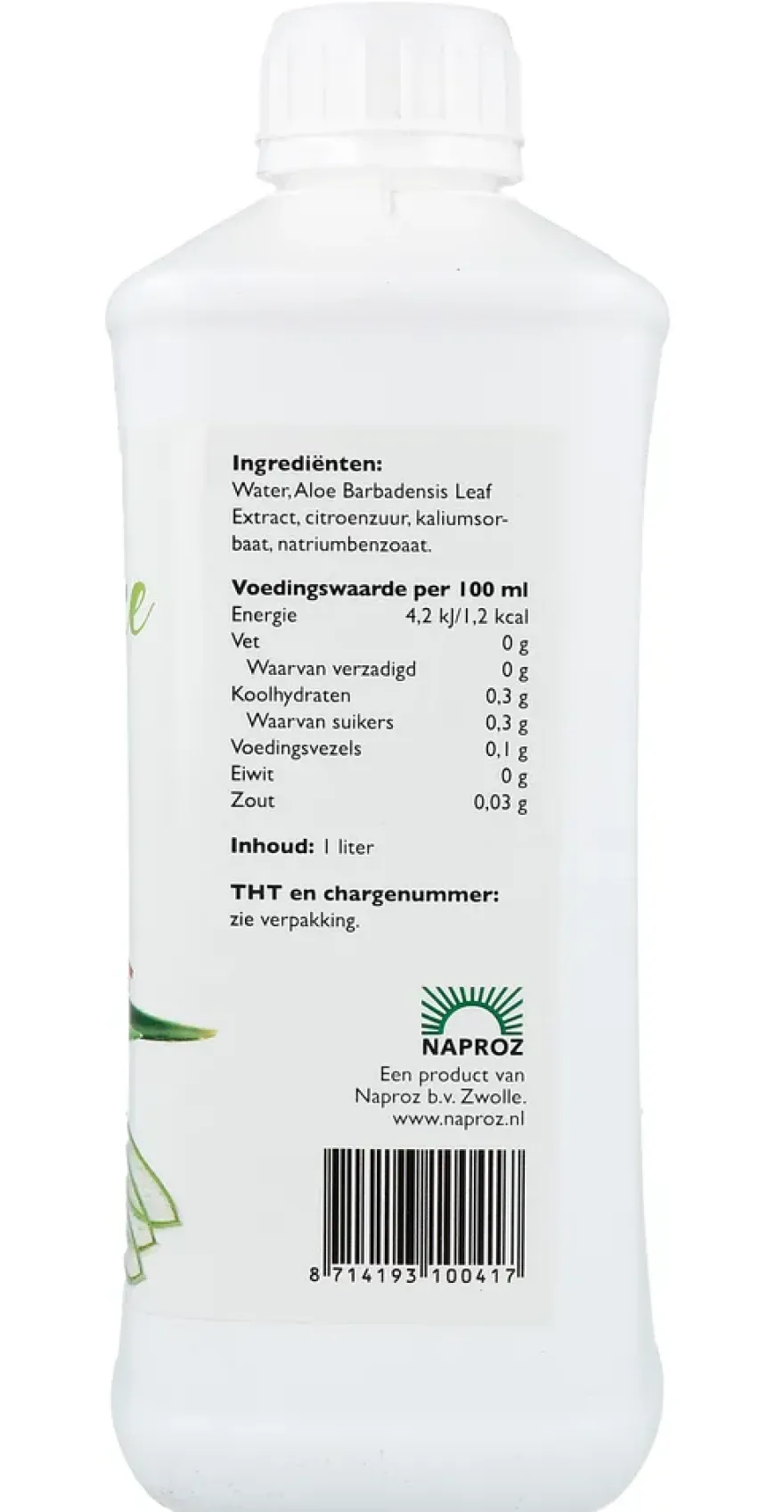 Naproz Aloe vera juice (1000 ml)