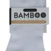 Naproz Bamboo Airco Shortsokken 3-pack Wit 35-38 (3 paar)