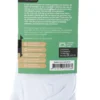 Naproz Bamboo Airco Sokken Wit 3-pack 39-42 (3 paar)