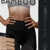 Naproz Bamboo Full Legging Zwart S (1 stuk)