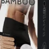 Naproz Bamboo Men’s Original Boxer Grijs 2-pack M (2 paar)