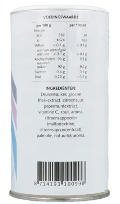 Naproz Instantgroene Thee (190 gr)