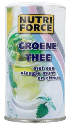 Naproz Instantgroene Thee (190 gr)
