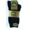 Naproz Thermo Sokken Blauw Maat 35-38 (3 Paar)