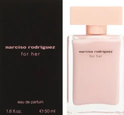 Narciso Rodriguez For Her Eau De Parfum (50 ml)