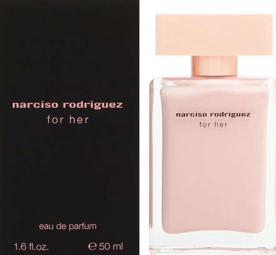 Narciso Rodriguez For Her Eau De Parfum (50 ml)