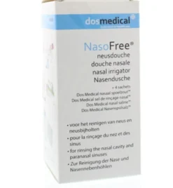 Nasofree Neusdouche (1 stuk)