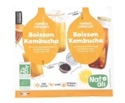 Nat-ali Ferment voor Kombucha (10 gr)