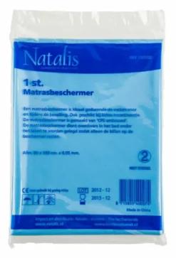 Natalis Matrasbeschermer (1 stuk)