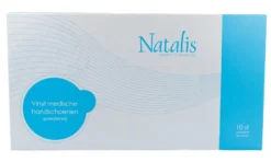 Natalis Vinyl Handschoenen (10 stuk)