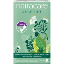 Natracare Inlegkruisjes string (30 stuks)