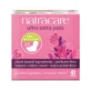 Natracare Maandverband Ultra Extra Pads Regular (12 stuks)