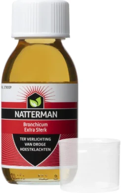 Natterman Bronchicum extra sterk (100 ml)