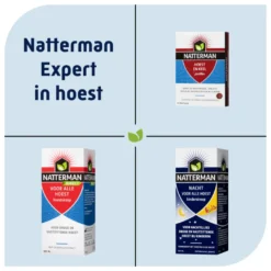 Natterman Nacht voor alle hoest volwassen (150 ml)