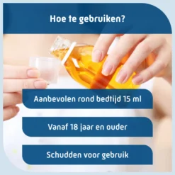 Natterman Nacht voor alle hoest volwassen (150 ml)