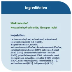 Natterman Noscasan (20 tabletten)