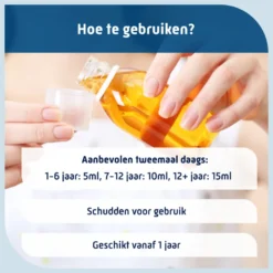 Natterman Voor alle hoest kind (180 ml)