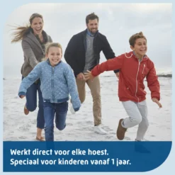 Natterman Voor alle hoest kind (180 ml)