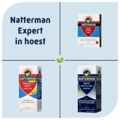 Natterman Voor alle hoest (180 ml)