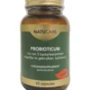 Natucare Probioticum (60 capsules)