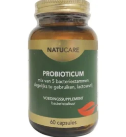 Natucare Probioticum (60 capsules)