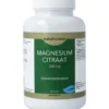 Natupharma Magnesium citraat – 200 mg (100 tabletten)
