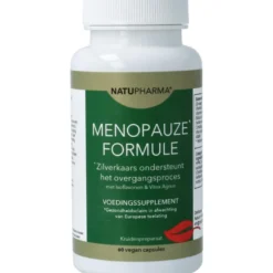 Natupharma Menopauze Formule (60 capsules)