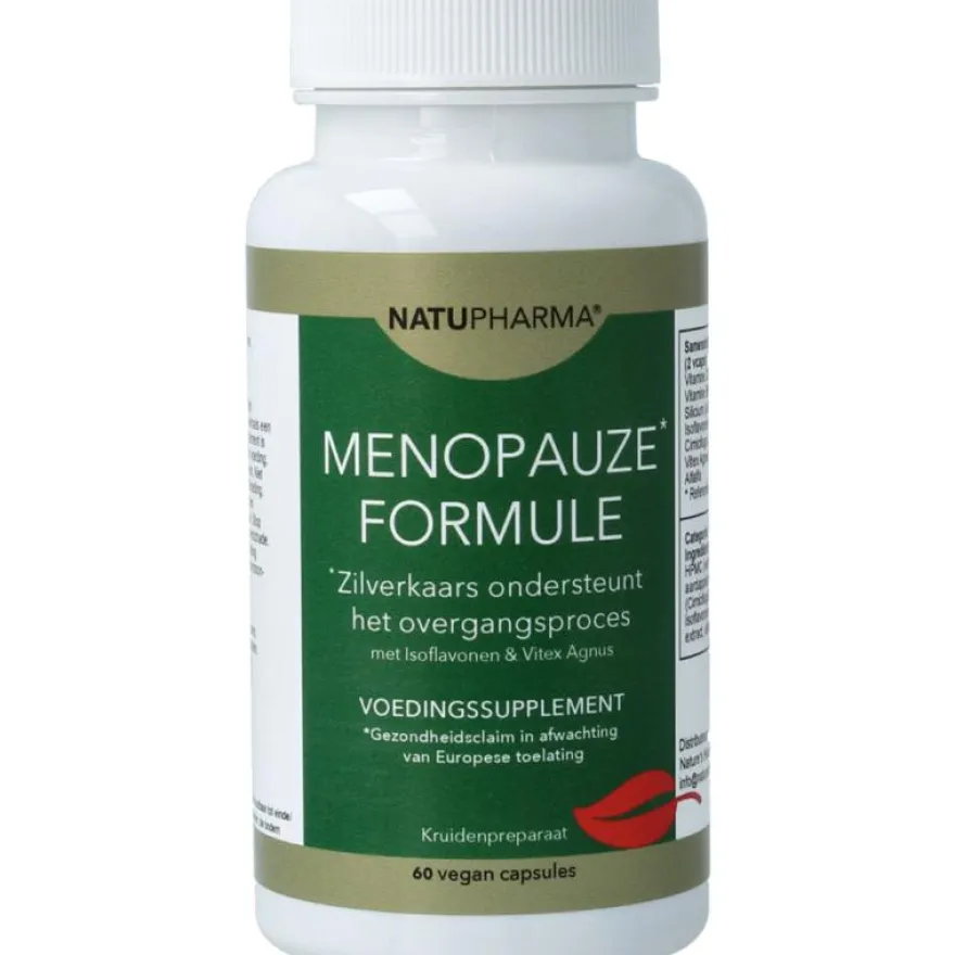 Natupharma Menopauze Formule (60 capsules)