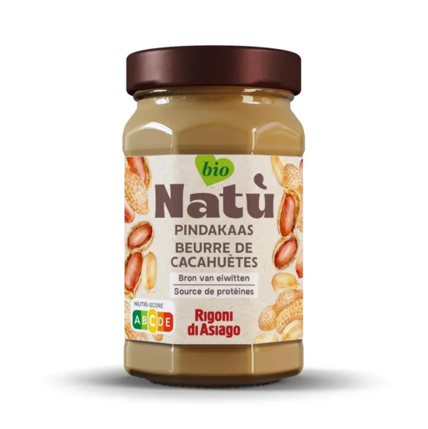 Natu Pindakaas Bio (220 gr)