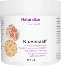 Naturalize Klovenzalf (250 ml)