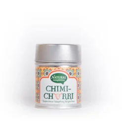 Natural Temptation Chimichurri Blikje Natural Spices Bio (40 gr)