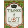 Natural Temptation Thanks A Lot Thee Bio (18 stuks)