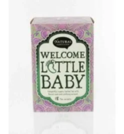Natural Temptation Welcome Little Baby Thee Bio (18 stuks)