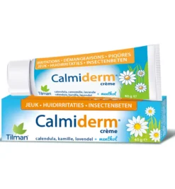 Naturapharma Calmiderm Creme (40 gr)