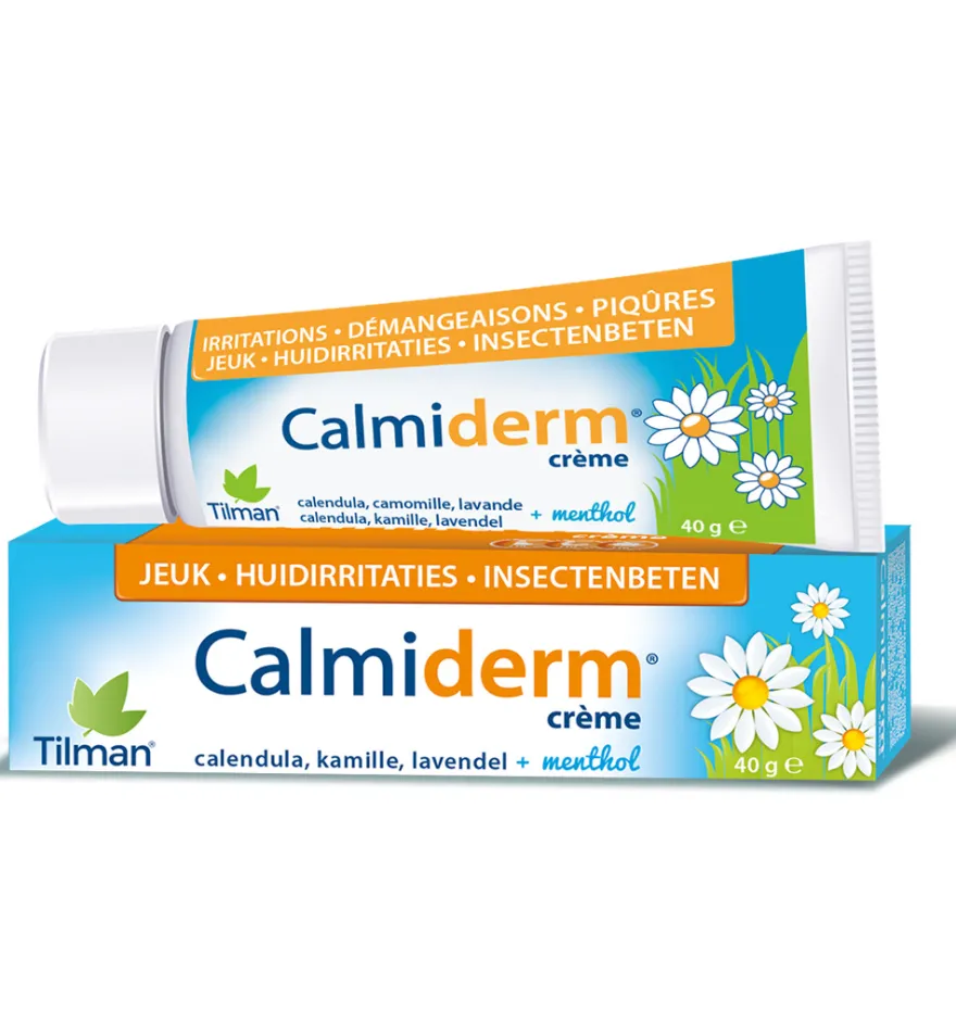 Naturapharma Calmiderm Creme (40 gr)