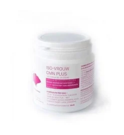 Naturapharma Iso-Vrouw cmN Plus (100 capsules)
