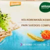 Naturata Knackebrod Volkoren Rogge Demeter Bio (250 gr)