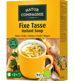 Natur Compagnie Instant Soup Kip Bio (34 gr)