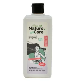 Nature Care Shampoo gekleurd haar (500 ml)