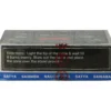 Natures Incense Kegelwierook Nag Champa (12 stuks)