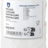 Naturesse Cupcakevormpjes (200 stuks)