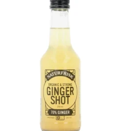 Naturfrisk Ginger shot original bio (250 ml)