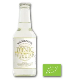 Naturfrisk Indian tonic bio (250 ml)